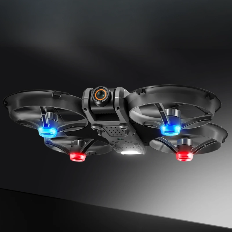 Dron z kamerą FPV do nagrywania ze śledzeniem i automatycznym startem Lemon VolteX